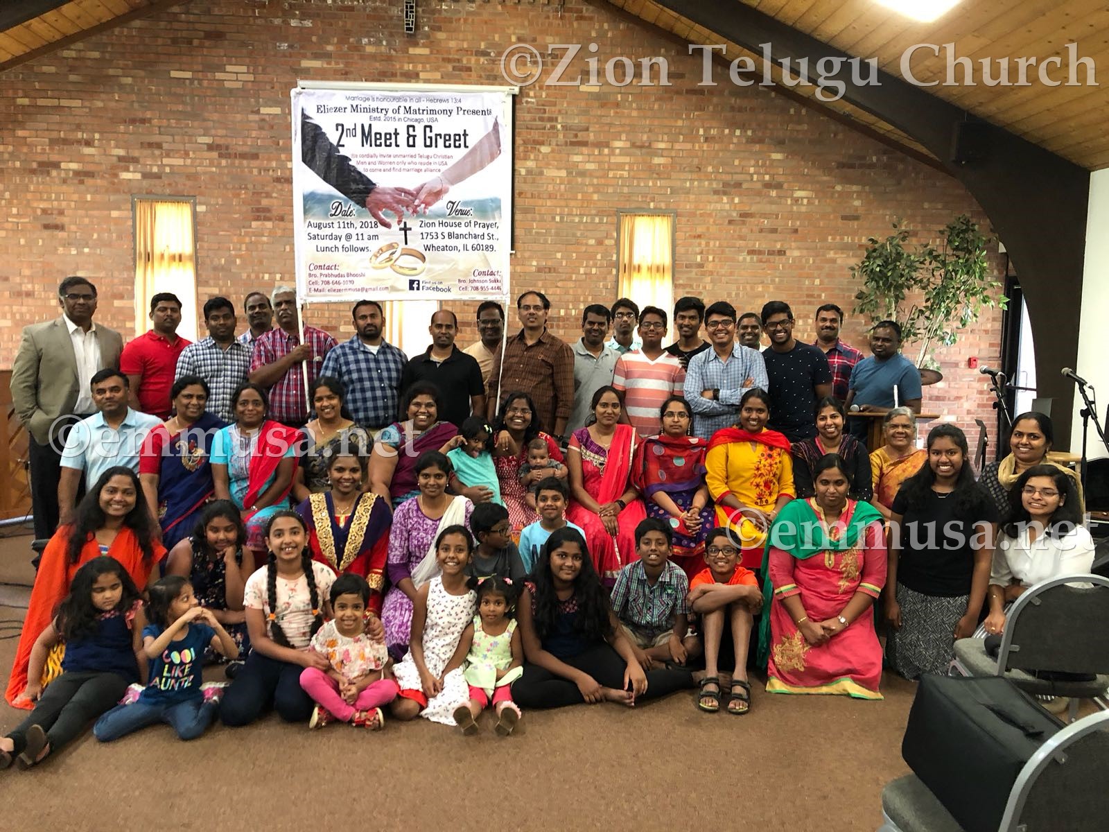 Zion Telugu Church